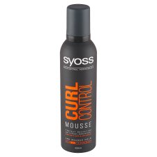 Syoss Curl Control penové tužidlo 250 ml