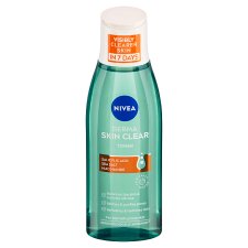 Nivea Derma Skin Clear Cleansing Toner 200 ml