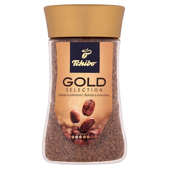 Tchibo Gold Selection instantná káva 100 g