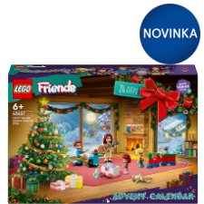 LEGO Friends 42637 Adventný kalendár 2024