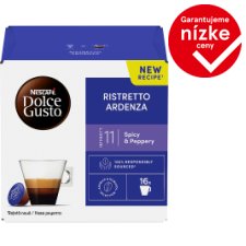 NESCAFÉ Dolce Gusto Ristretto Ardenza - Coffee in Capsules - 16 pcs