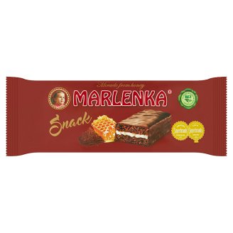 Marlenka Snack kakaový medový 50 g
