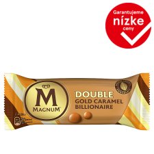 Magnum DOUBLE Caramel Gold Billionaire 85 ml