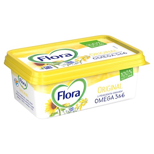 Flora Original 250 g