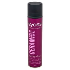 Syoss Strengthening Hair Spray Ceramide Complex 300 ml