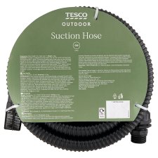 Tesco Outdoor Suction Hose 6 m