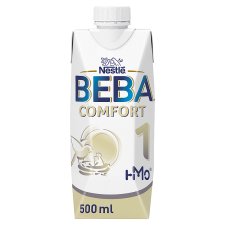 BEBA COMFORT 1 HM-O, Infant Formulas for Infants from Birth 500 ml