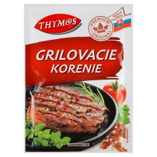 Thymos Grilovacie korenie 35 g