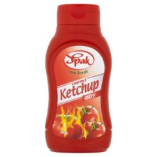 Spak Gourmet Hot Ketchup 500 g