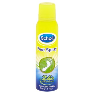 Scholl Deodorant sprej na nohy 150 ml
