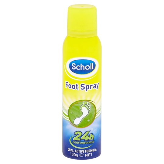 Scholl Deodorant sprej na nohy 150 ml