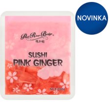 Pearl River Bridge Sushi Pink Ginger 200 g