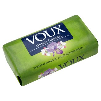 Voux Green garden toaletné mydlo 100 g
