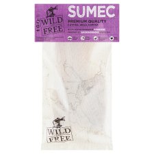Wild and Free Premium Quality sumec filety hlbokozmrazené vykostené 400 g