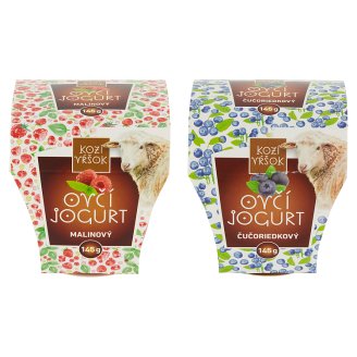 Kozí Vŕšok Ovčí jogurt 145 g