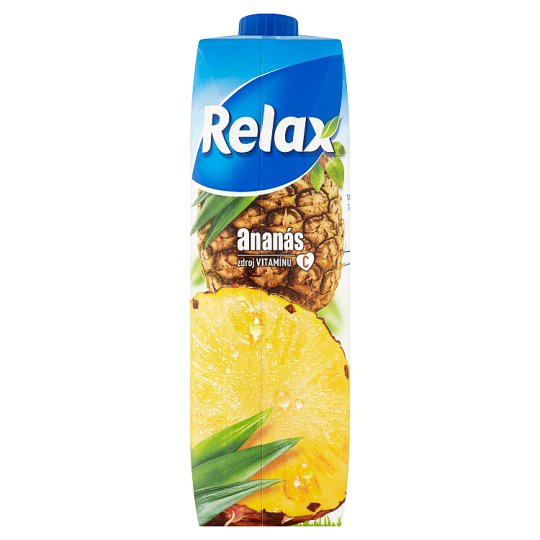 Relax Ananás 1 l