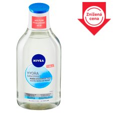 Nivea Hydra Skin Effect All-in-1 Micellar Water 400 ml