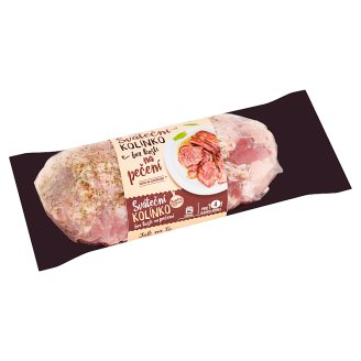 Tesco Sviatočné kolienko bez kosti na pečenie