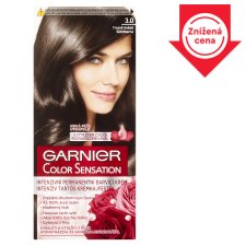 Garnier Color Sensation 3 .0 Prestige Brown