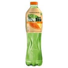 FuzeTea Green Tea Citrus 1.5 L