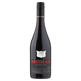 Tesco Finest Shiraz Red Wine 0.75 L