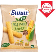 Sunar Bio My First Crunch 25 g