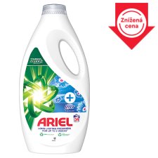 Ariel Washing Liquid, 34 Washes, +Touch Of Lenor Fresh Air