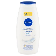 Nivea Creme Soft Care Shower Gel 750 ml