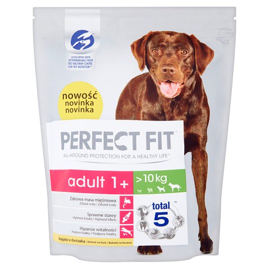 Perfect Fit Adult 1+ bohaté na kuracie 1,4 kg