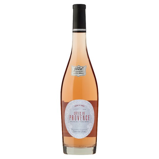 Tesco Finest Côtes de Provence ružové víno 750 ml