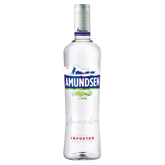 Amundsen Premium Vodka Lime 700 ml