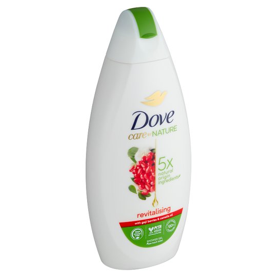 Dove Revitalising Shower Gel 400 ml Tesco Groceries