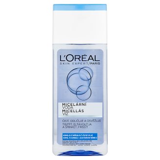 L'Oréal Paris Skin Expert Micelárna voda pre normálnu až zmiešanú pleť 200 ml