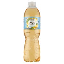 Tesco Light Green Ice Tea Lemon 1.5 L