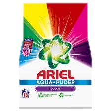 Ariel Washing Powder 1.17KG 18 Washes, Color