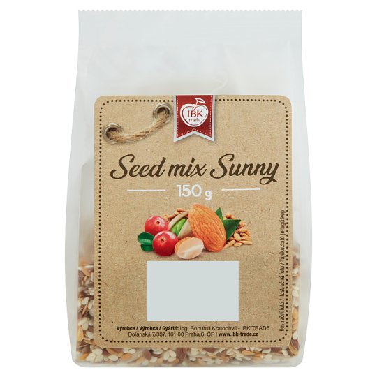 IBK Trade Seed Mix Sunny 150 g