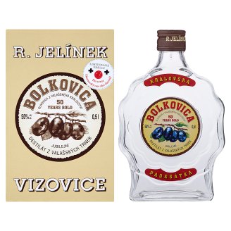 R. JELÍNEK Bolkovica 0,5 l