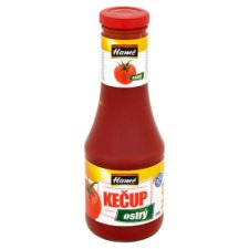 Hamé Kečup ostrý 500 g