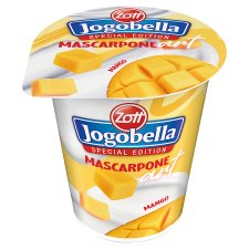 Zott Jogobella Mascarpone Art jogurt 150 g