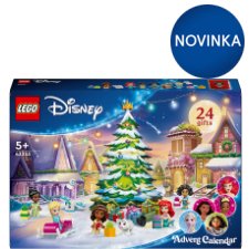 LEGO Disney Princess 43253 Advent Calendar 2024