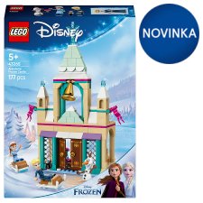 LEGO Disney Princess 43265 Hrad Arendelle z filmu Ľadové kráľovstvo