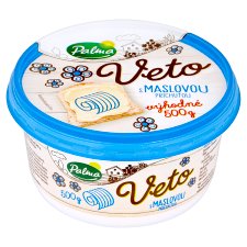 Palma Veto výhodné s maslovou príchuťou 500 g