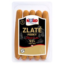 Nord Gold Sausages 250 g