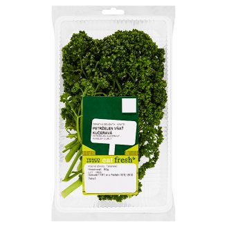 Tesco Eat Fresh Parsley Curly 80 g
