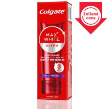 Colgate Max White Ultra Multiprotect Toothpaste 50 ml