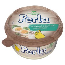 Perla Butter Flavour with a Pinch of Salt 450 g