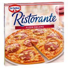Dr. Oetker Ristorante Pizza Salame 320 g