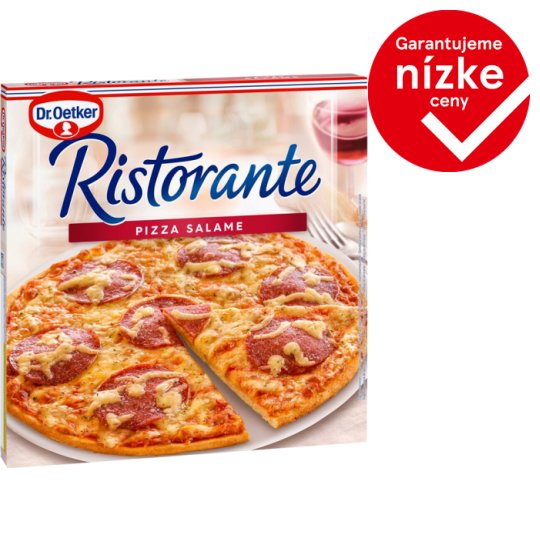 Dr. Oetker Ristorante Pizza Salame 320 g