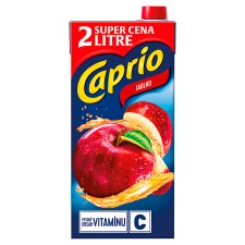 Caprio Plus Apple 2 L