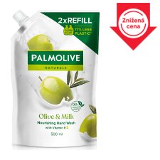 Palmolive Naturals Olive & Milk Liquid Hand Soap 500 ml